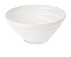 Coppa anelli bianco latte Onlylux