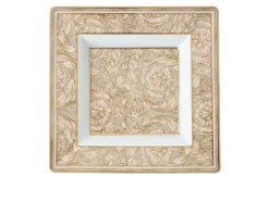 Coppa barocco beige porcellana Versace