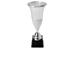 Coppa in metallo con base Selezione zanolli
