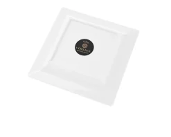 Coppa quadra virtus gala porcellana nero Versace