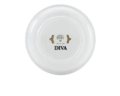 Coppetta diva porcellana rosa Richard ginori