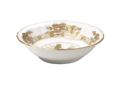 Coppetta oriente italiano aurum porcellana Richard ginori