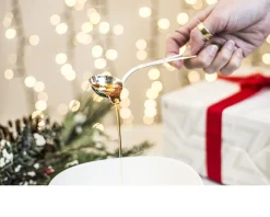 Coppino salsa argento in stile inglese Selezione zanolli