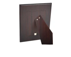 Cornice argento a fascia bombata lucida Selezione zanolli