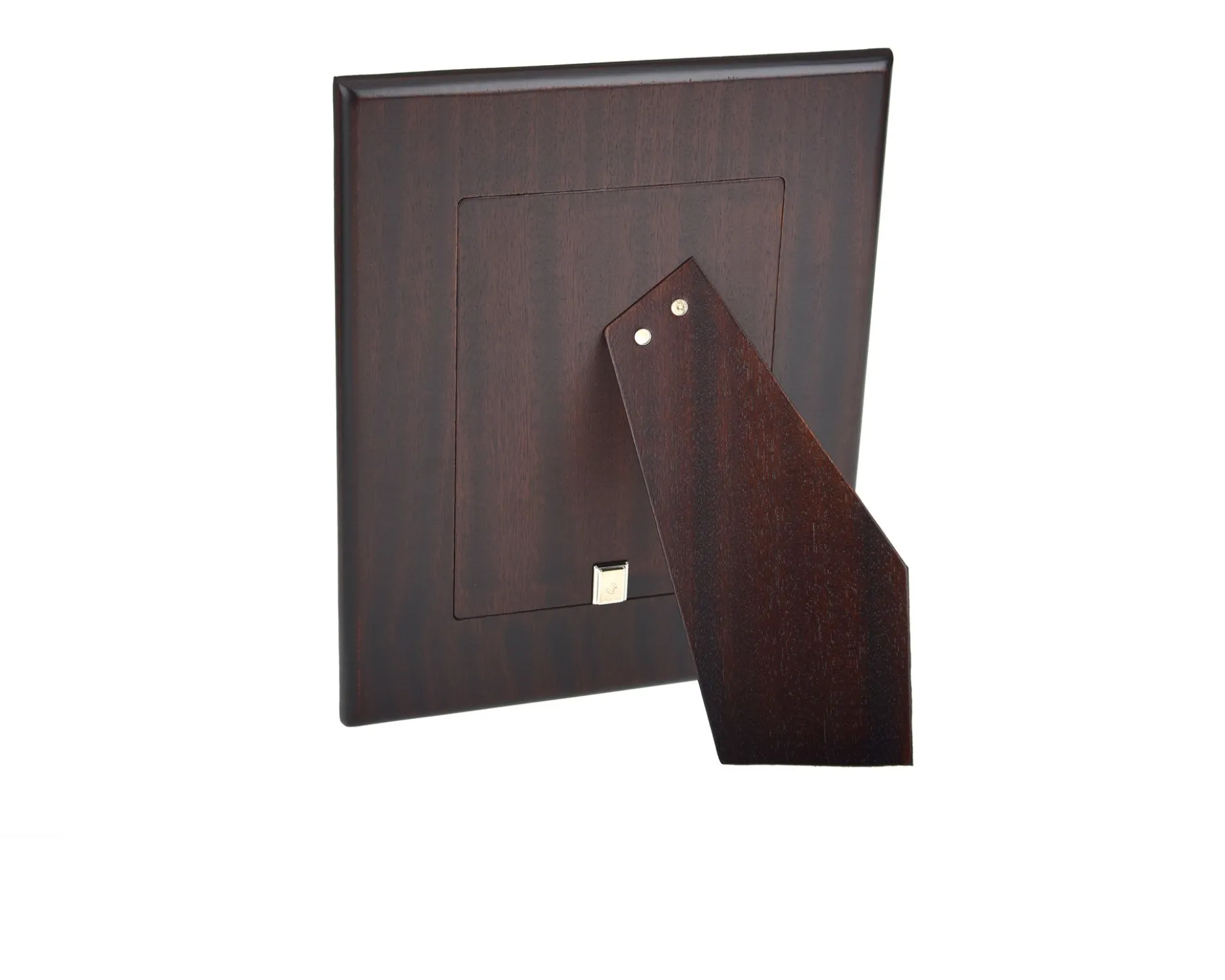 Cornice argento a fascia bombata lucida Selezione zanolli