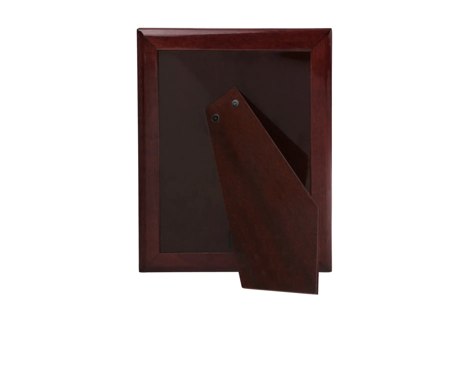Cornice argento a fascia bombata lucida Selezione zanolli