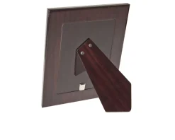 Cornice argento a fascia larga liscia Selezione zanolli