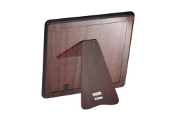 Cornice argento a fascia liscia Selezione zanolli