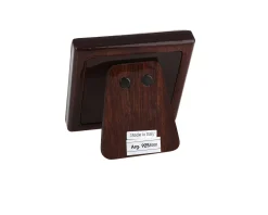 Cornice argento a fascia lucida Selezione zanolli