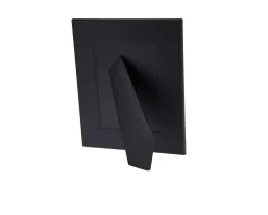 Cornice argento a fascia martellata Selezione zanolli