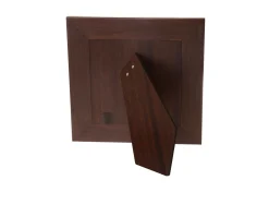 Cornice argento a fascia martellata Selezione zanolli