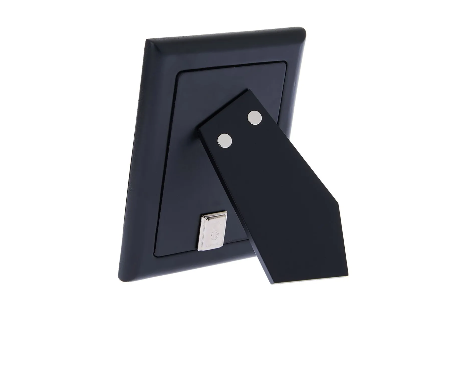 Cornice argento a fascia piana con angoli smussati Selezione zanolli