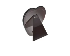 Cornice argento a forma di cuore Selezione zanolli