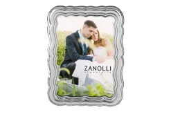 Cornice argento in stile 700 Selezione zanolli