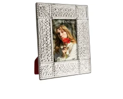 Cornice barocco argento Selezione zanolli