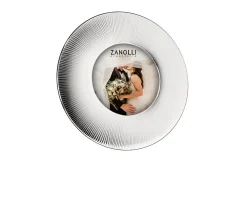Cornice grooved argento bilaminato Selezione zanolli
