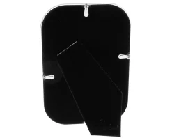 Cornice in metallo lucido ondulato Selezione zanolli