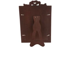 Cornice nastrino argento verticale Selezione zanolli
