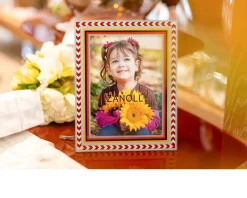 Cornice portafoto decor rainbow Vesta