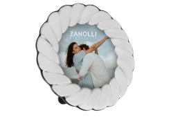 Cornice torcione argento Selezione zanolli