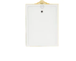 Cornice vanitas gold Selezione zanolli