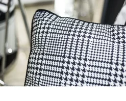 Cuscino optical Baci milano