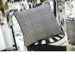 Cuscino optical Baci milano