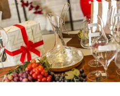 Decanter argento trilaminato con miscelatore Selezione zanolli
