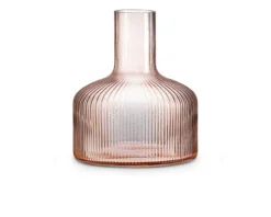 Decanter modern classic rosa Pozzi milano