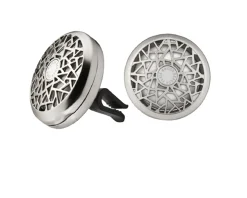 Diffusore auto aroma happy con fragranza fraicheur aquatique Maison berger paris
