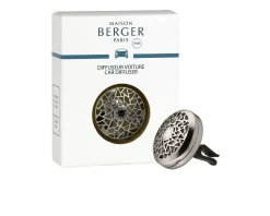 Diffusore auto graphic nichel Maison berger paris