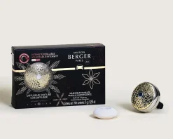Diffusore auto pomelis con ricarica splendeur vanillee Maison berger paris