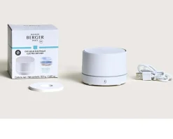 Diffusore elettrico nomad con fragranza vent d'ocean Maison berger paris