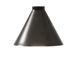Diffusore per lampada goodbye titanio opaco Kartell
