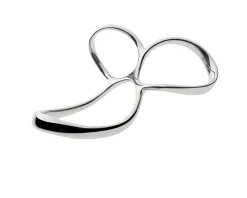 Dosatore spaghetti voile acciaio Alessi
