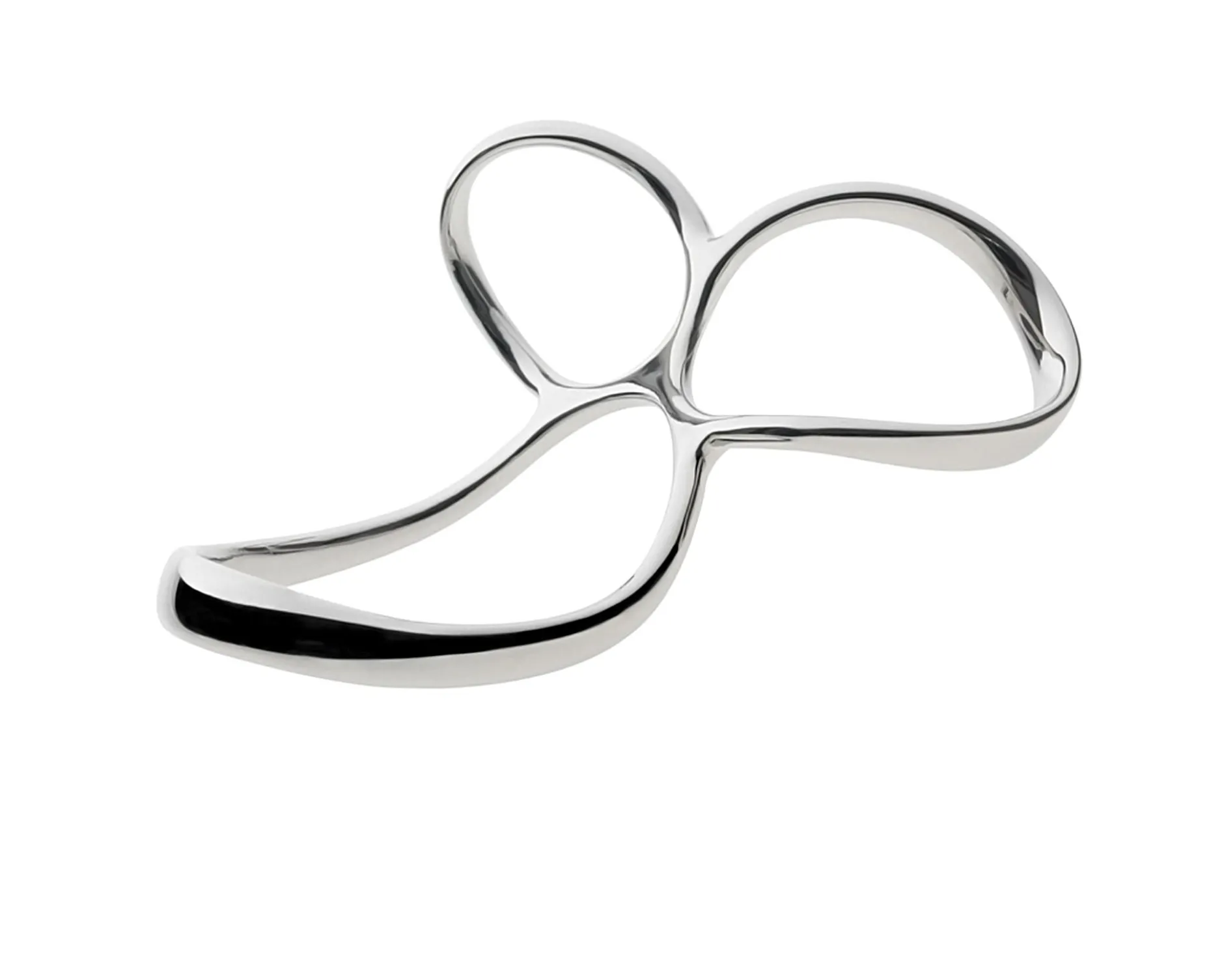 Dosatore spaghetti voile acciaio Alessi