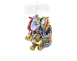 Elefante jumbo l dipinto a mano Tom's drag