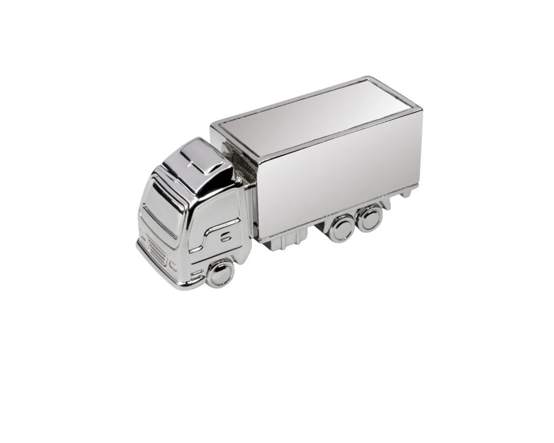 Fermacarte magnetico camion Selezione zanolli