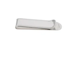 Fermasoldi silver plated in stile inglese Selezione zanolli
