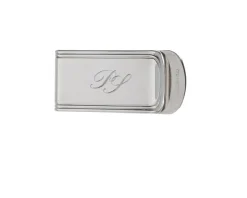 Fermasoldi silver plated in stile inglese Selezione zanolli