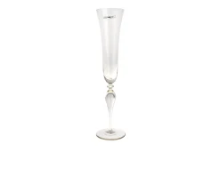 Flute prestige vetro di murano Nasonmoretti