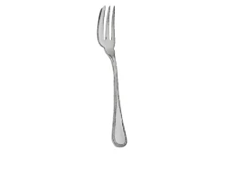 Forchetta dolce con lato tagliente argento in stile inglese Selezione zanolli