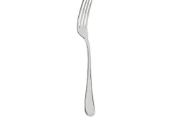 Forchetta frutta argento in stile inglese Selezione zanolli