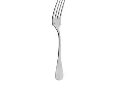 Forchetta tavola baguette alpacca argentata Sambonet