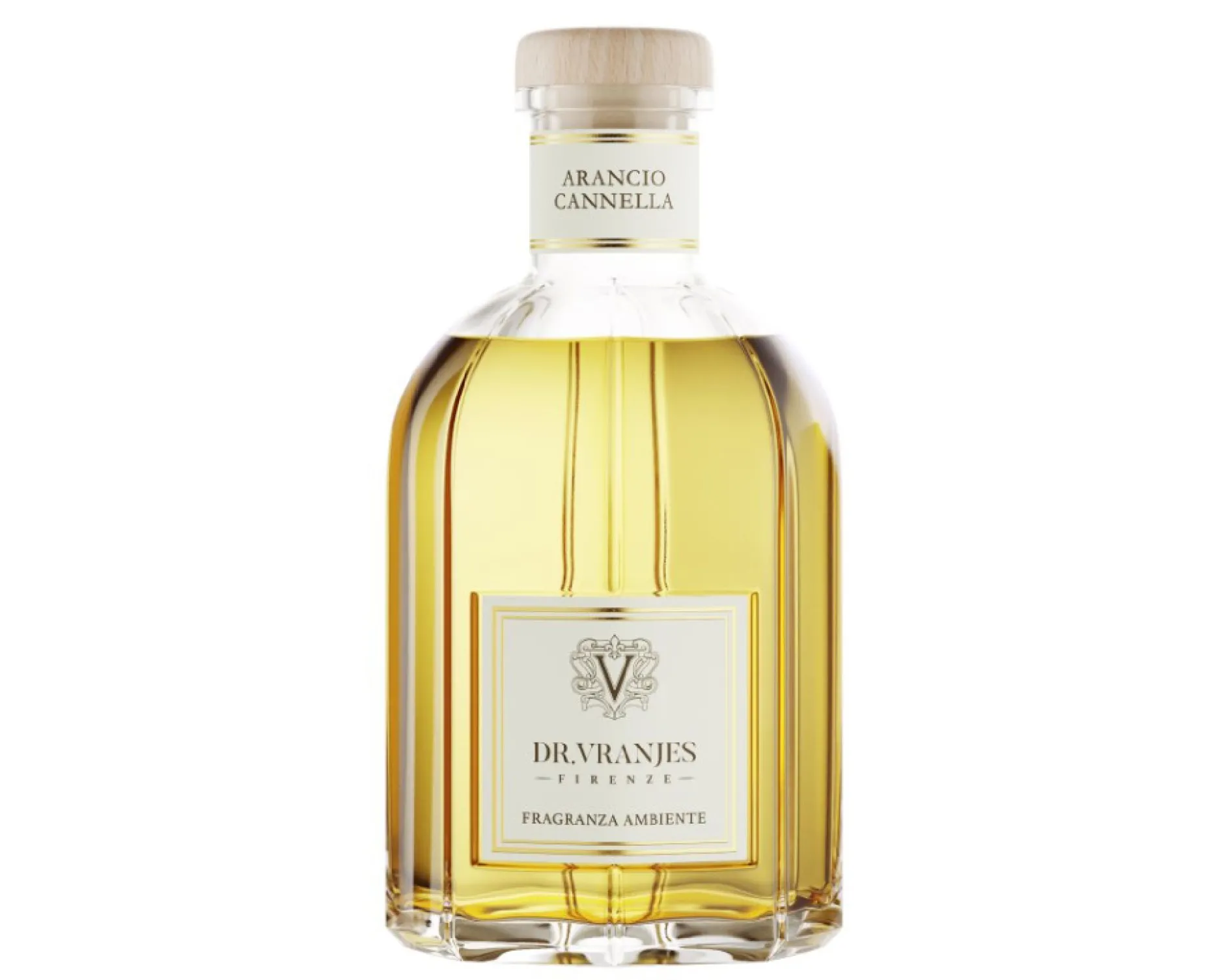 Fragranza ambiente arancio cannella Dr. vranjes