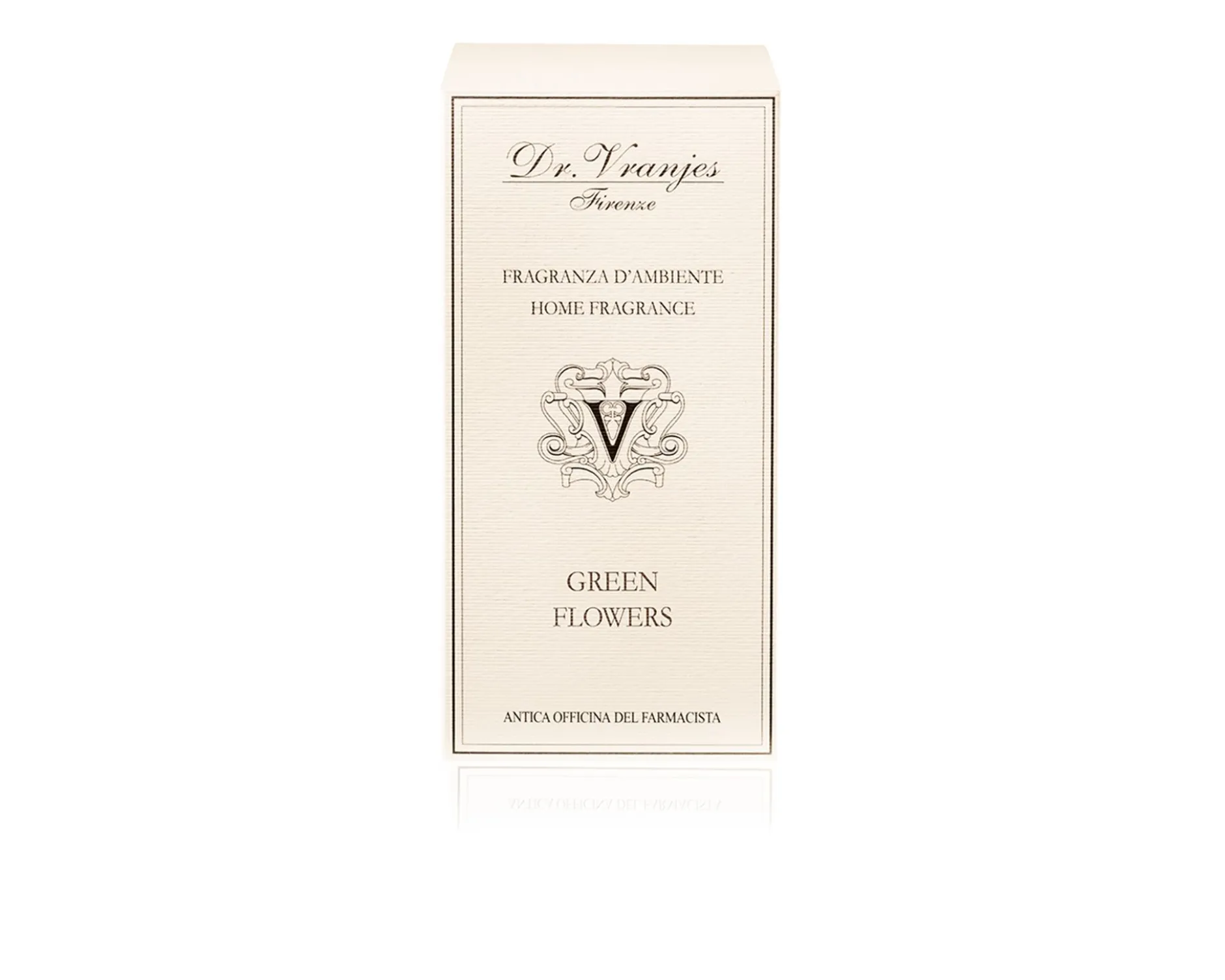Fragranza ambiente green flowers Dr. vranjes