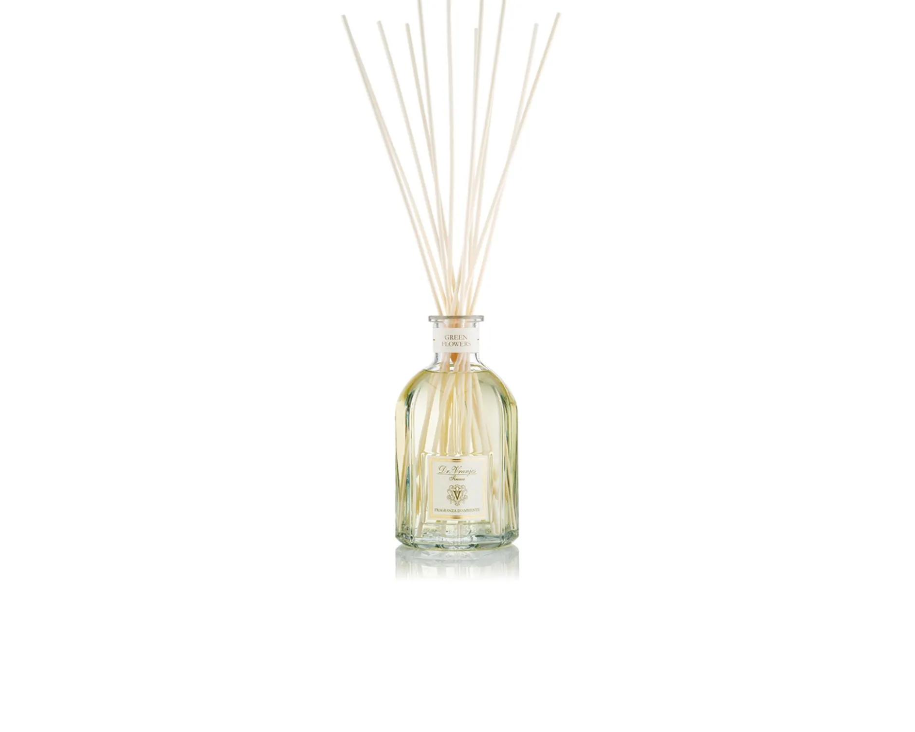 Fragranza ambiente green flowers Dr. vranjes