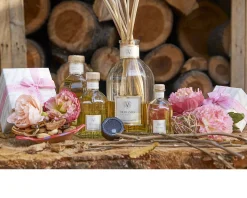 Fragranza ambiente rosa tabacco Dr. vranjes