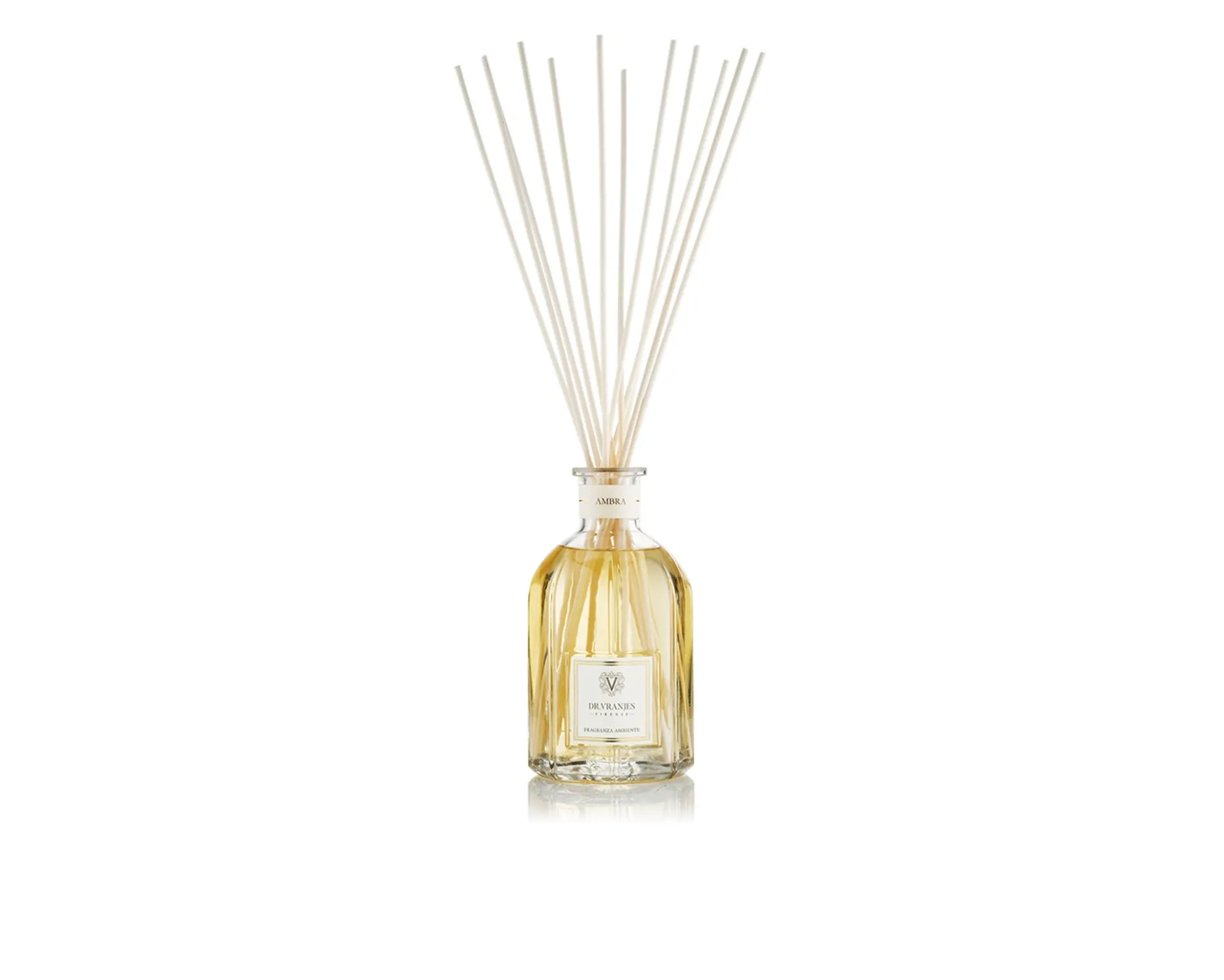 Fragranza ambiente rosa tabacco Dr. vranjes