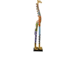 Giraffa roxanna deluxe dipinta a mano Tom's drag